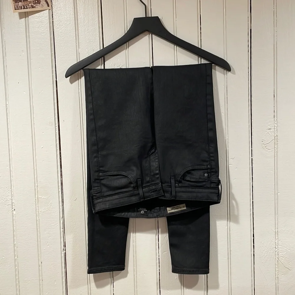 AG Adriano Goldschmied the Absolute Legging EXTREME SKINNY - Picture 3 of 11